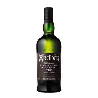 Ardbeg 10 years Whiskey