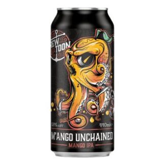 BrewToon Mango Uncharted