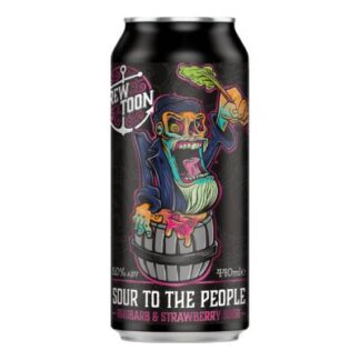 BrewToon Sour To the People