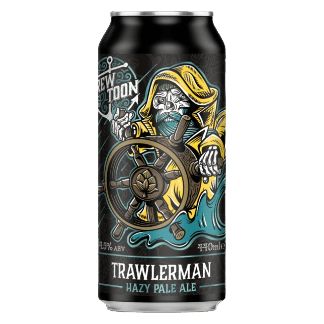 BrewToon TrawlerMan 440ml