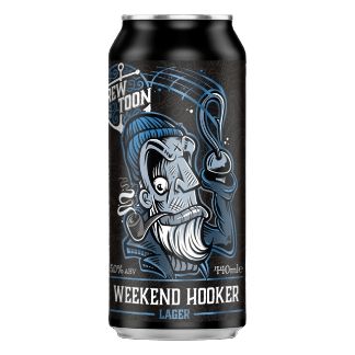 BrewToon Weekend Hooker