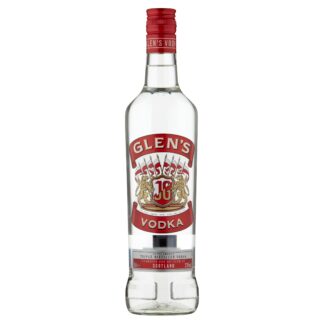 Glens Vodka 70 cl