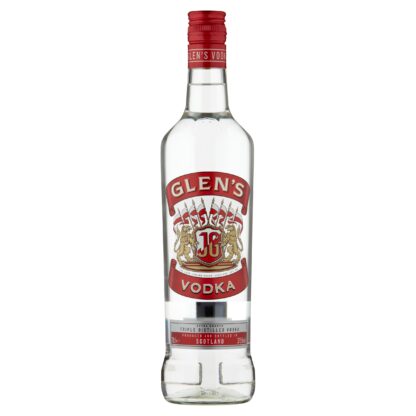 Glens Vodka 70 cl