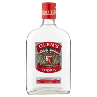 Glens vodka 35 cl