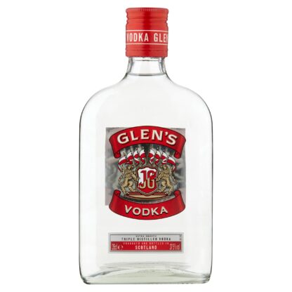 Glens vodka 35 cl