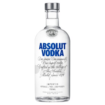 Absolut Vodka 70 cl