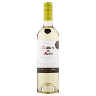 Casillero Sauv