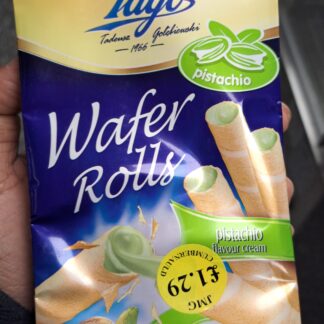 Tago wafer rolls