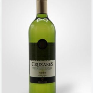 Cruzares white wine